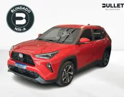 TOYOTA YARIS CROSS 1.5 VVT-I HYBRID FLEX XRE CVT TOYOTA YARIS CROSS 1.5 VVT-I HYBRID FLEX XRE CVT