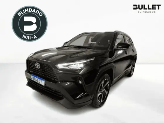 TOYOTA YARIS CROSS 1.5 VVT-I HYBRID FLEX XRE CVT