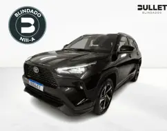 TOYOTA YARIS CROSS 1.5 VVT-I HYBRID FLEX XRE CVT TOYOTA YARIS CROSS 1.5 VVT-I HYBRID FLEX XRE CVT