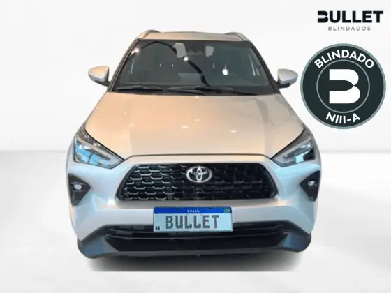 TOYOTA YARIS CROSS 1.5 VVT-I HYBRID FLEX XRE CVT