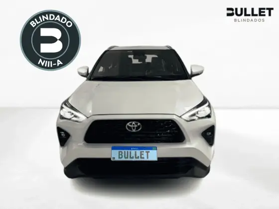 TOYOTA YARIS CROSS 1.5 VVT-I HYBRID FLEX XRE CVT