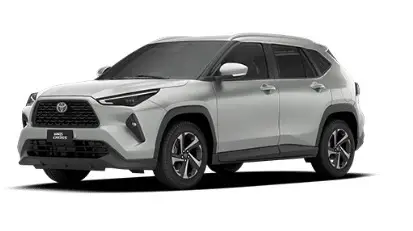 TOYOTA YARIS CROSS 1.5 VVT-I HYBRID FLEX XRE CVT