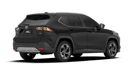 TOYOTA YARIS CROSS 1.5 VVT-I HYBRID FLEX XRX CVT