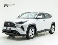 TOYOTA YARIS CROSS 1.5 VVT-I FLEX XR CVT TOYOTA YARIS CROSS 1.5 VVT-I FLEX XR CVT