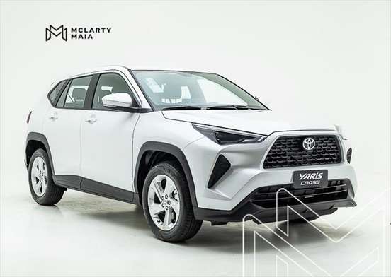 TOYOTA-YARIS CROSS-2026
