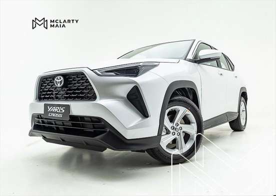 TOYOTA-YARIS CROSS-1.5 VVT-I FLEX XR CVT TOYOTA-YARIS CROSS-2026