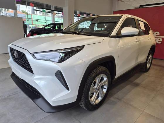 TOYOTA YARIS CROSS 1.5 VVT-I FLEX XR CVT