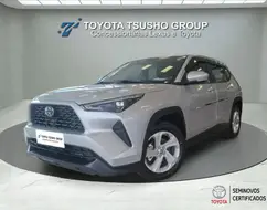 TOYOTA YARIS CROSS 1.5 VVT-I FLEX XR CVT TOYOTA YARIS CROSS 1.5 VVT-I FLEX XR CVT