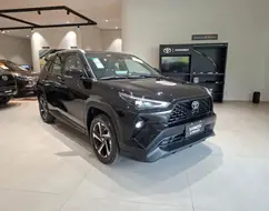 TOYOTA YARIS CROSS 1.5 VVT-I HYBRID FLEX XRE CVT TOYOTA YARIS CROSS 1.5 VVT-I HYBRID FLEX XRE CVT