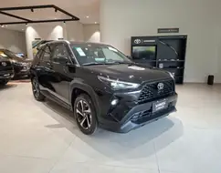 TOYOTA YARIS CROSS 1.5 VVT-I HYBRID FLEX XRE CVT TOYOTA YARIS CROSS 1.5 VVT-I HYBRID FLEX XRE CVT