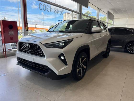 TOYOTA YARIS CROSS 1.5 VVT-I HYBRID FLEX XRE CVT