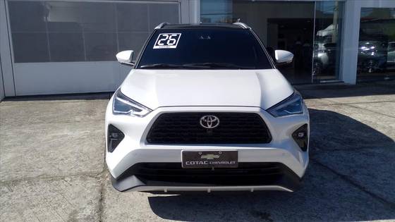 TOYOTA YARIS CROSS 1.5 VVT-I HYBRID FLEX XRX CVT