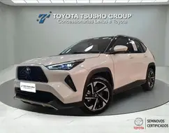 TOYOTA YARIS CROSS 1.5 VVT-I HYBRID FLEX XRX CVT TOYOTA YARIS CROSS 1.5 VVT-I HYBRID FLEX XRX CVT