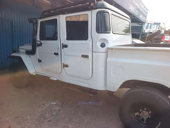 TOYOTA-BANDEIRANTE-3.7 BL55LP-2BL4 4X4 CD DIESEL 2P MANUAL TOYOTA-BANDEIRANTE-2000