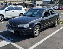 TOYOTA COROLLA 1.8 SE-G 16V GASOLINA 4P AUTOMÁTICO TOYOTA COROLLA 1.8 SE-G 16V GASOLINA 4P AUTOMÁTICO