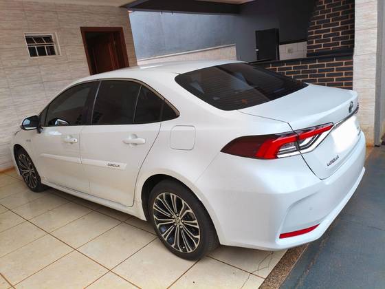 TOYOTA COROLLA 1.8 VVT-I HYBRID FLEX ALTIS PREMIUM CVT