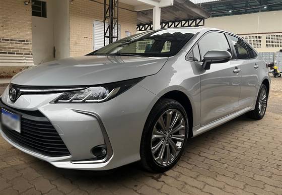 TOYOTA COROLLA 2.0 VVT-IE FLEX XEI DIRECT SHIFT