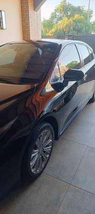 TOYOTA COROLLA 2.0 VVT-IE FLEX XEI DIRECT SHIFT