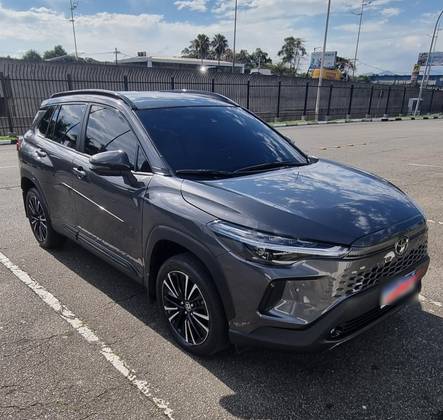 TOYOTA COROLLA CROSS 2.0 VVT-IE FLEX XRX DIRECT SHIFT