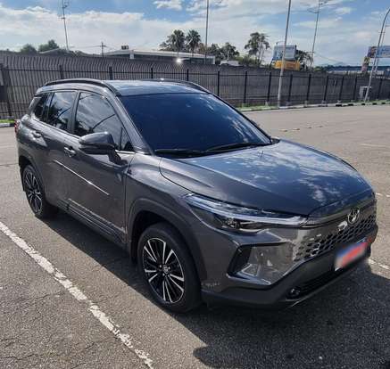 TOYOTA-COROLLA CROSS-2024