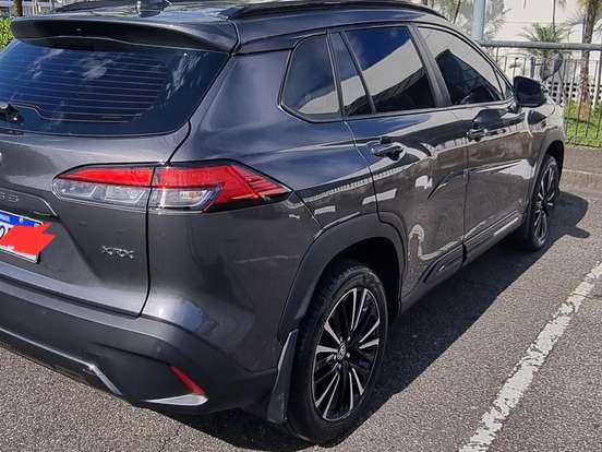 TOYOTA-COROLLA CROSS-2.0 VVT-IE FLEX XRX DIRECT SHIFT TOYOTA-COROLLA CROSS-2024