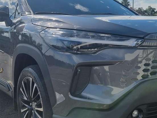 TOYOTA-COROLLA CROSS-2.0 VVT-IE FLEX XRX DIRECT SHIFT TOYOTA-COROLLA CROSS-2024