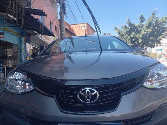 TOYOTA ETIOS 1.5 XLS 16V FLEX 4P AUTOMÁTICO