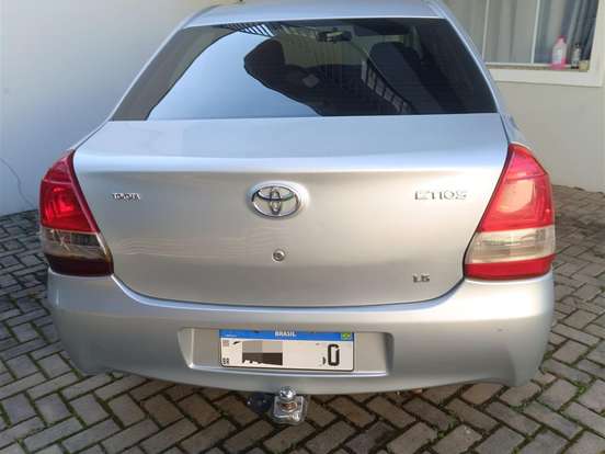 TOYOTA-ETIOS-1.5 X SEDAN 16V FLEX 4P MANUAL TOYOTA-ETIOS-2015
