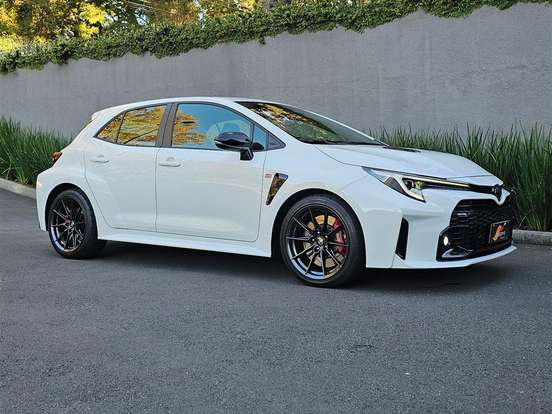TOYOTA-GR COROLLA-1.6 TURBO GASOLINA CORE GR-FOUR MANUAL TOYOTA-GR COROLLA-2023