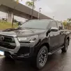 TOYOTA HILUX 2.8 D-4D TURBO DIESEL CD SRX 4X4 AUTOMÁTICO TOYOTA HILUX 2.8 D-4D TURBO DIESEL CD SRX 4X4 AUTOMÁTICO