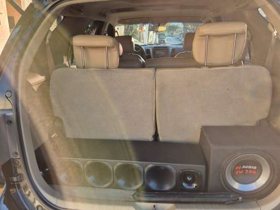 TOYOTA-HILUX SW4-2.7 SR 4X2 7 LUGARES 16V GASOLINA 4P AUTOMÁTICO TOYOTA-HILUX SW4-2009