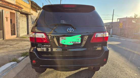 TOYOTA-HILUX SW4-2009