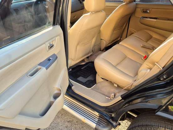 TOYOTA-HILUX SW4-2.7 SR 4X2 7 LUGARES 16V GASOLINA 4P AUTOMÁTICO TOYOTA-HILUX SW4-2009