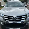 TOYOTA HILUX SW4 2.8 SRX 4X4 7 LUGARES 16V TURBO INTERCOOLER DIESEL 4P AUTOMÁTICO TOYOTA HILUX SW4 2.8 SRX 4X4 7 LUGARES 16V TURBO INTERCOOLER DIESEL 4P AUTOMÁTICO