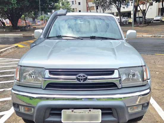 TOYOTA-HILUX SW4-3.0 4X4 8V TURBO DIESEL 4P MANUAL TOYOTA-HILUX SW4-2001