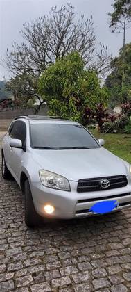 TOYOTA RAV4 2.4 4X4 16V GASOLINA 4P AUTOMÁTICO