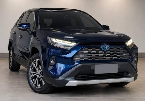 TOYOTA RAV4 2.5 VVT-IE HYBRID SX CONNECT AWD CVT