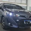 TOYOTA YARIS 1.5 16V FLEX XLS CONNECT MULTIDRIVE TOYOTA YARIS 1.5 16V FLEX XLS CONNECT MULTIDRIVE