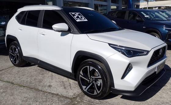 TOYOTA YARIS CROSS 1.5 VVT-I HYBRID FLEX XRX CVT