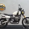 TRIUMPH BONNEVILLE SCRAMBLER 1200 XE TRIUMPH BONNEVILLE SCRAMBLER 1200 XE