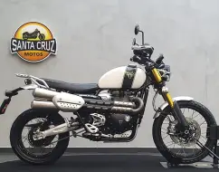 TRIUMPH BONNEVILLE SCRAMBLER 1200 XE TRIUMPH BONNEVILLE SCRAMBLER 1200 XE
