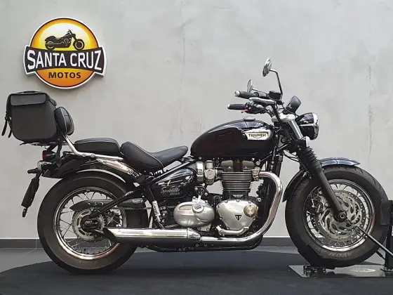 TRIUMPH BONNEVILLE SPEEDMASTER 