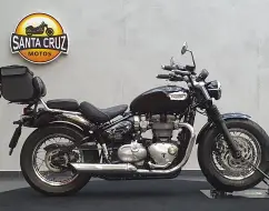 TRIUMPH BONNEVILLE SPEEDMASTER TRIUMPH BONNEVILLE SPEEDMASTER