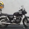 TRIUMPH BONNEVILLE T100 900 TRIUMPH BONNEVILLE T100 900
