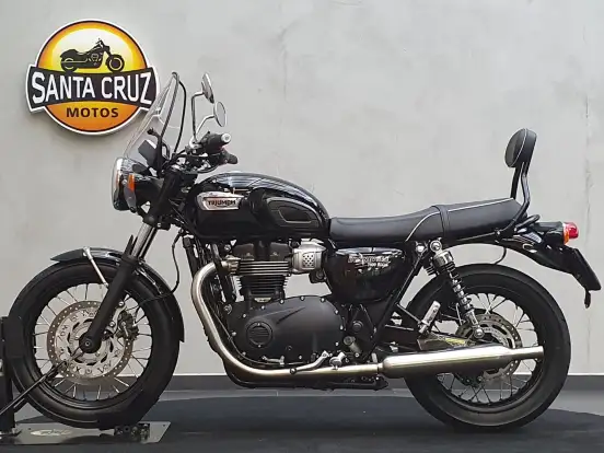 TRIUMPH-BONNEVILLE T100 900 TRIUMPH-BONNEVILLE T100 900-2021