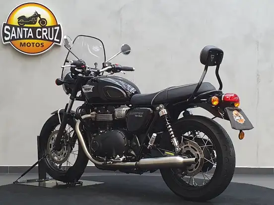 TRIUMPH-BONNEVILLE T100 900-2021