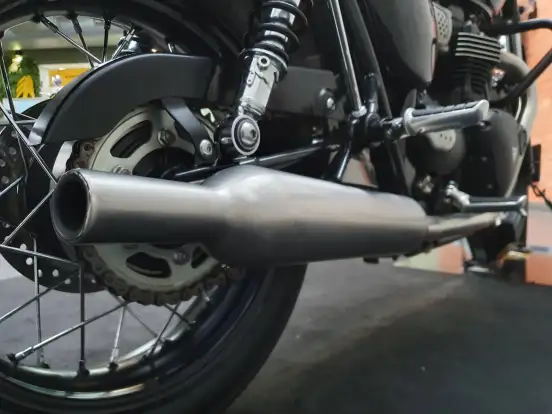 TRIUMPH-BONNEVILLE T100 900 TRIUMPH-BONNEVILLE T100 900-2021