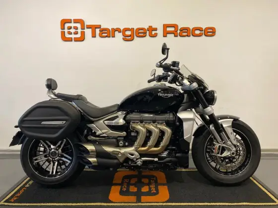 TRIUMPH ROCKET III GT 