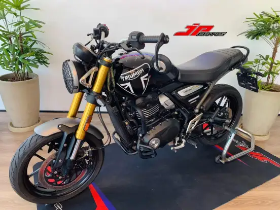 TRIUMPH-SPEED 400 TRIUMPH-SPEED 400-2024