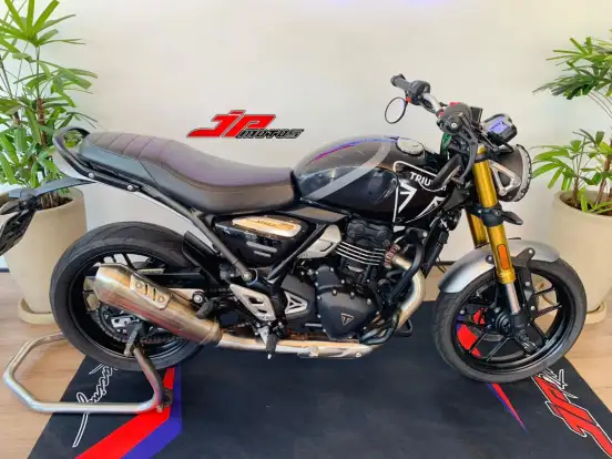 TRIUMPH-SPEED 400 TRIUMPH-SPEED 400-2024